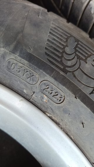 Llantas Mercedes Benz (Juego de 4)