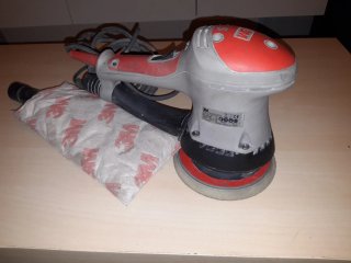 Lijadora Rotororbital marca 3M