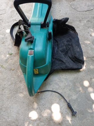 Soplador Bosch AVS 7