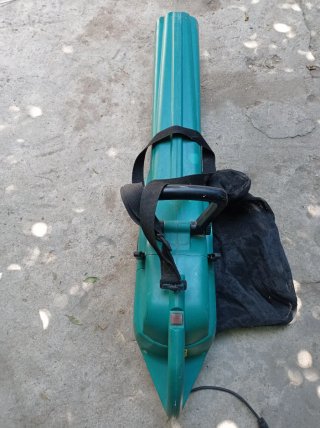 Soplador Bosch AVS 7
