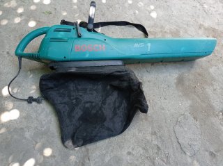 Soplador Bosch AVS 7
