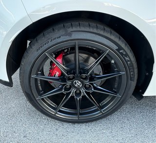 Toyota GR Yaris Toyota GR Yaris 1.6 192kW RZ Circuit Pack
