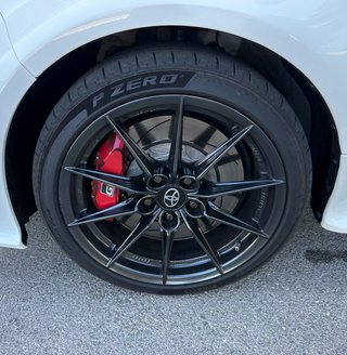 Toyota GR Yaris Toyota GR Yaris 1.6 192kW RZ Circuit Pack