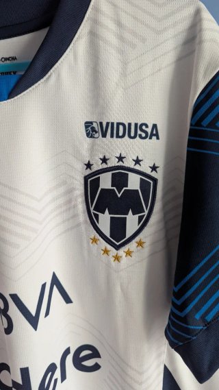 Maglia Monterrey Messico Puma tg M