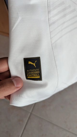 Maglia Monterrey Messico Puma tg M