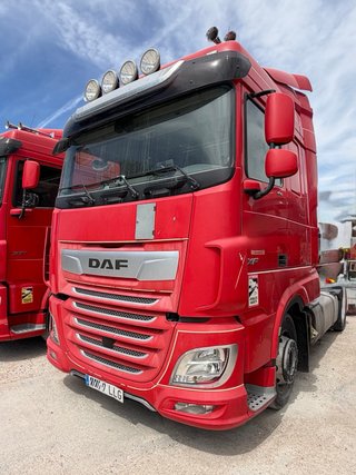 Cabeza tractora DAF XF450 2020