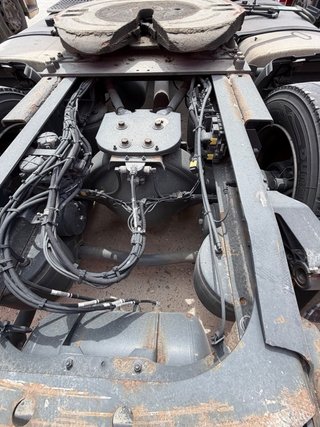 Cabeza tractora DAF XF450 2020