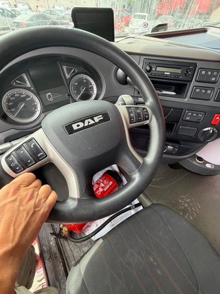 Cabeza tractora DAF XF450 2020