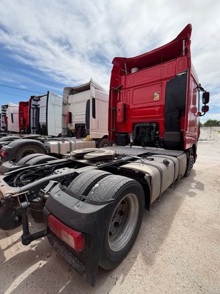 Cabeza tractora DAF XF450 2020