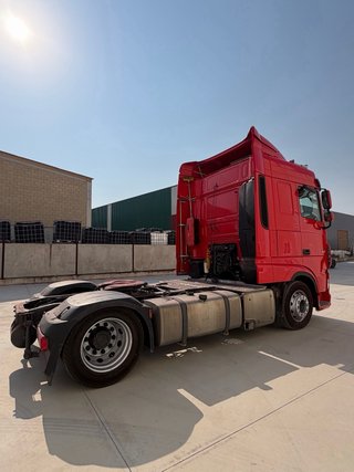 Cabeza tractora DAF XF450 2020