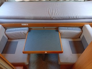 Autocaravana Niessmann+Bischoff Flair – 1995