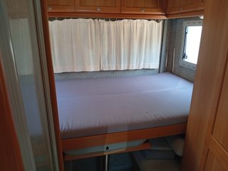 Autocaravana Niessmann+Bischoff Flair – 1995
