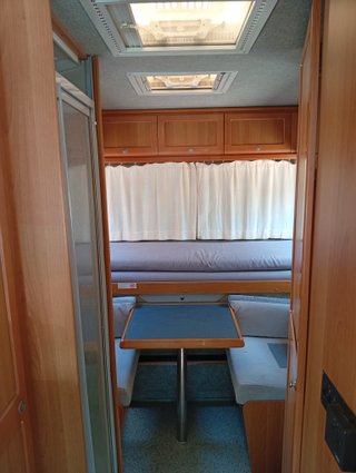 Autocaravana Niessmann+Bischoff Flair – 1995