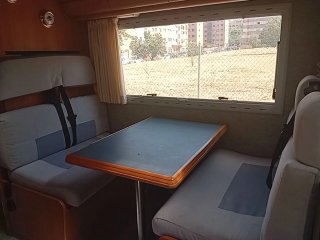 Autocaravana Niessmann+Bischoff Flair – 1995