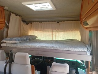 Autocaravana Niessmann+Bischoff Flair – 1995