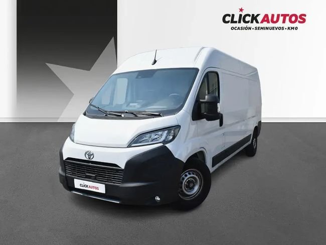 Toyota Proace 2.2 TDI 140CV MAX L3 H2 - foto 1