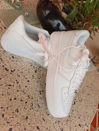 Nike Air Force 1 Blancas Talla 42