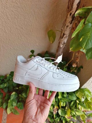 Nike Air Force 1 Blancas Talla 42