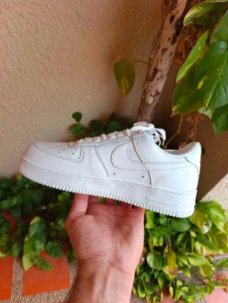 Nike Air Force 1 Blancas Talla 42