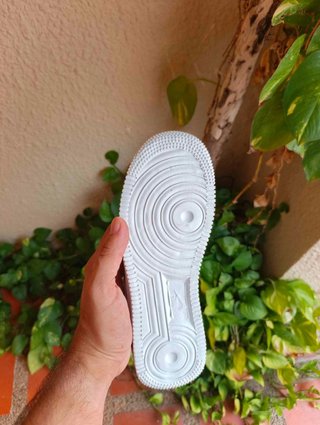 Nike Air Force 1 Blancas Talla 42