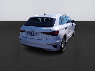 Audi A3   Sportback Advanced 35 TDI 110kW S tronic