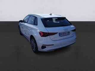 Audi A3   Sportback Advanced 35 TDI 110kW S tronic