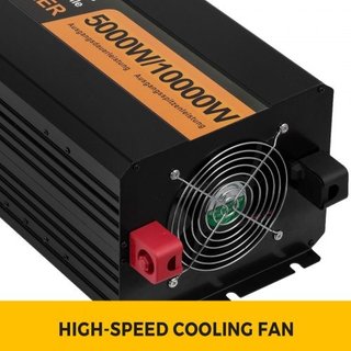 Inverter di potenza a onda sinusoidale pura 5000W