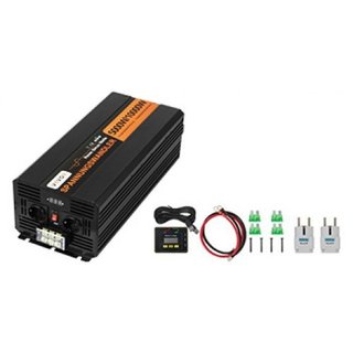 Inverter di potenza a onda sinusoidale pura 5000W