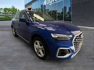 Audi Q5   SPORTBACK S line 40 TDI 150kW quattro-ultra