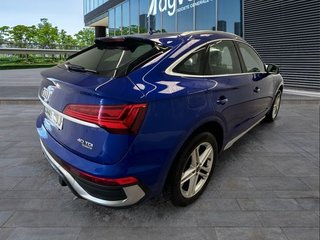 Audi Q5   SPORTBACK S line 40 TDI 150kW quattro-ultra