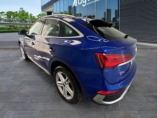 Audi Q5   SPORTBACK S line 40 TDI 150kW quattro-ultra