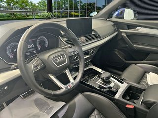 Audi Q5   SPORTBACK S line 40 TDI 150kW quattro-ultra
