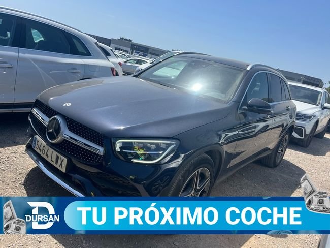 Mercedes-Benz GLC 300 d 4MATIC (C253) 2022