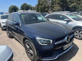 Mercedes GLC MERCEDES GLC-CLASS GLC 300 d 4MATIC