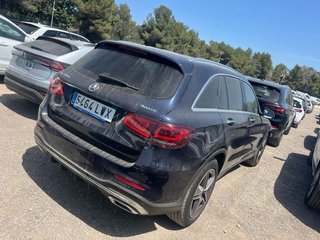 Mercedes GLC MERCEDES GLC-CLASS GLC 300 d 4MATIC