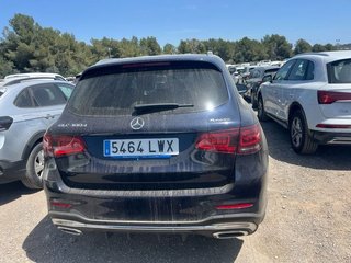 Mercedes GLC MERCEDES GLC-CLASS GLC 300 d 4MATIC