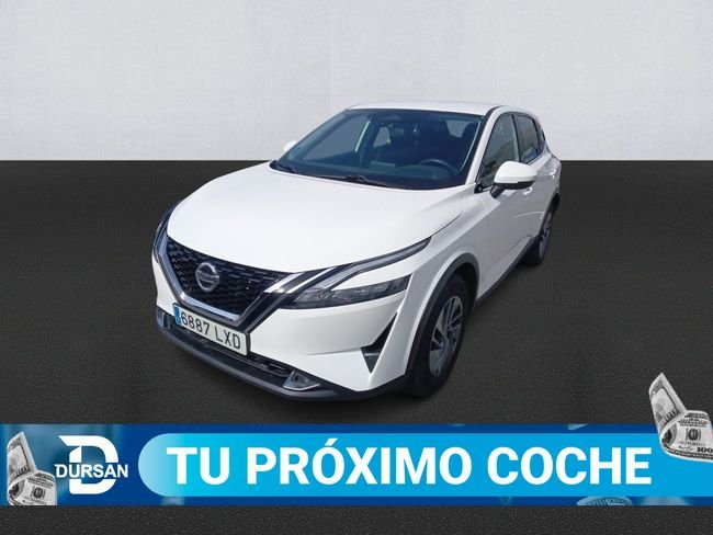Nissan Qashqai DIG-T mHEV 4x2 Acenta (2021) 2022