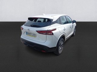Nissan Qashqai   DIG-T 103kW (140CV) mHEV 4x2 Acenta