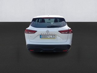 Nissan Qashqai   DIG-T 103kW (140CV) mHEV 4x2 Acenta