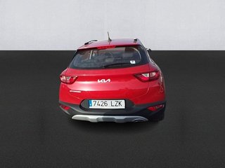 Kia Stonic   1.2 DPi 62kW (84CV) Concept