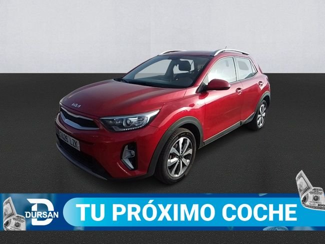 Kia Stonic 1.2 DPi Concept 2022