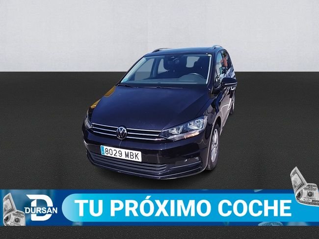 Volkswagen Touran Advance 1.5 TSI DSG 2022