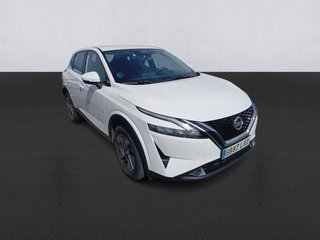 Nissan Qashqai   DIG-T 103kW (140CV) mHEV 4x2 Acenta