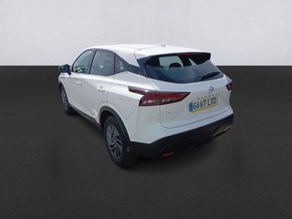 Nissan Qashqai   DIG-T 103kW (140CV) mHEV 4x2 Acenta