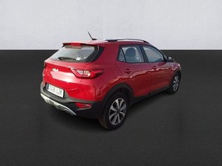 Kia Stonic   1.2 DPi 62kW (84CV) Concept