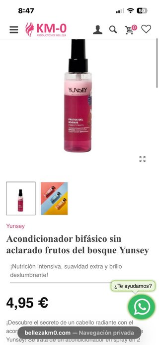 Falda blanca volantes nueva