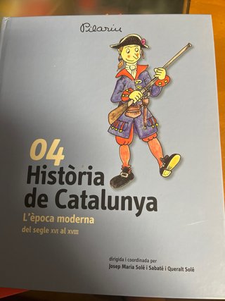 Coleccio història de Catalunya Pilarin Bayés