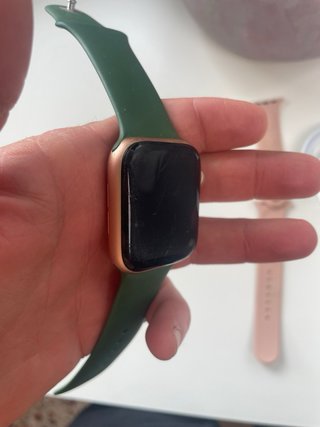 Apple Watch Series 6 44mm + 2 Correas