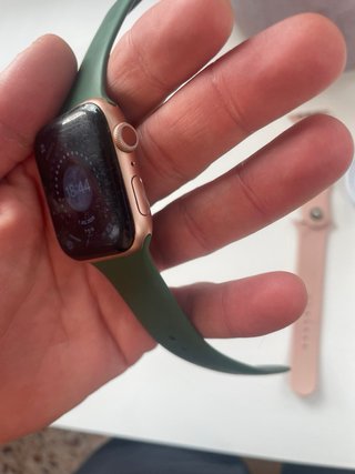 Apple Watch Series 6 44mm + 2 Correas