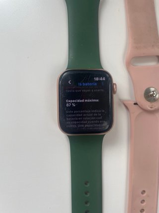 Apple Watch Series 6 44mm + 2 Correas